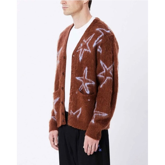 Obey | Slint Cardigan - Picture 5 of 15